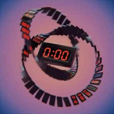 Wh[A]t even is time