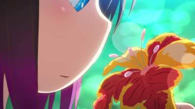 Flower for Elma