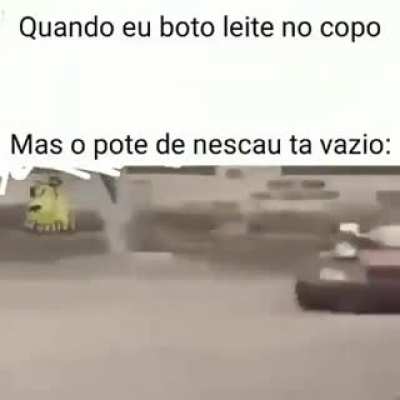 pior coisa do mundo