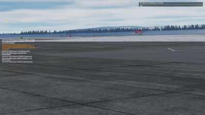 Hornets Are Now VTOL Capable