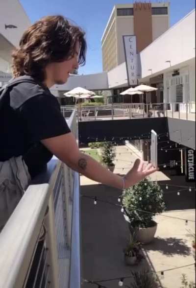 Phone flip