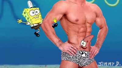 At least SpongeBob knows what they are now