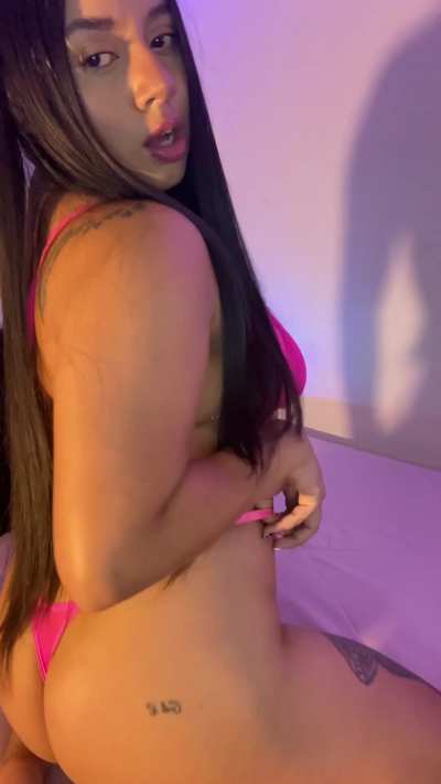 Donât you want me on top of you?