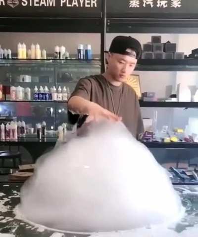 The Bubble Whisper