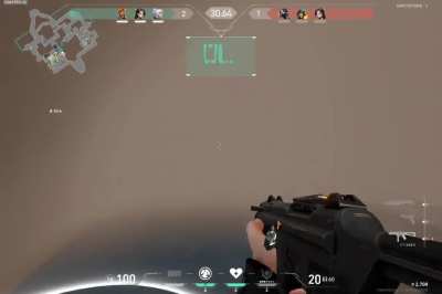A wall and a dream