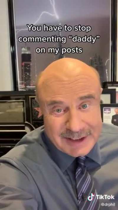 Sorry papi