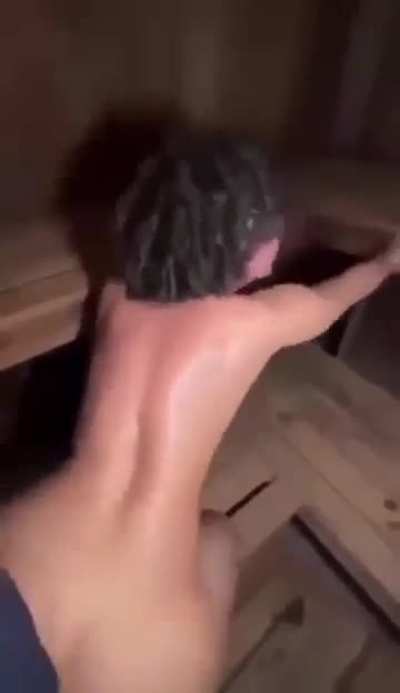 Ebony backshots