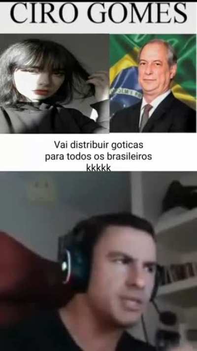 Concordo com tudo isso