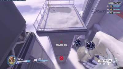I made a Workshop which makes attempting the practice range sigma rock jump more convenient [Code: A5MBH4]