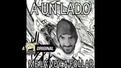 No es por ahí town