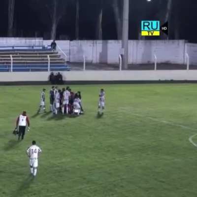 Bendito fútbol del interior