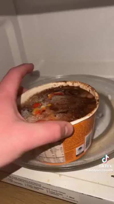 my brother made ratatouille
