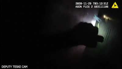 Volusia Sheriffs interrupt a home invasion in progress, rescuing the tied-up occupants