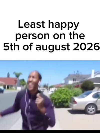 Everybody’s going be happy