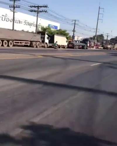 Ricardo Salles chegando para ajudar nas queimadas da Amazônia.