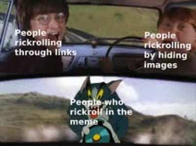 What did you expect?