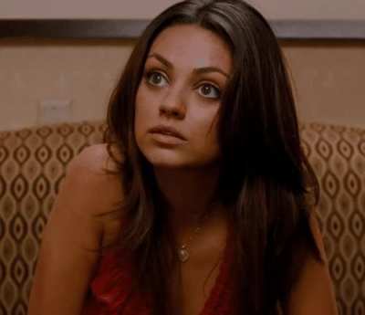 She's so beautiful