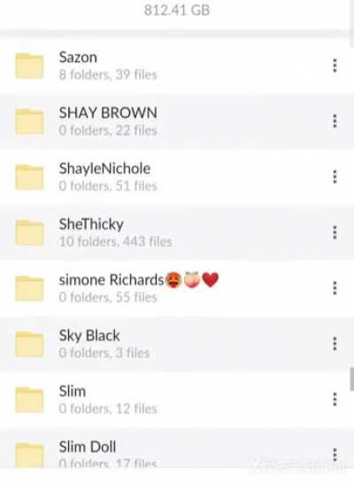 Full 800GB Of Models Collection in Comme<wbr>nt👇👇