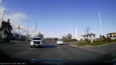 [CANADA] Friend of mine caught this the other day