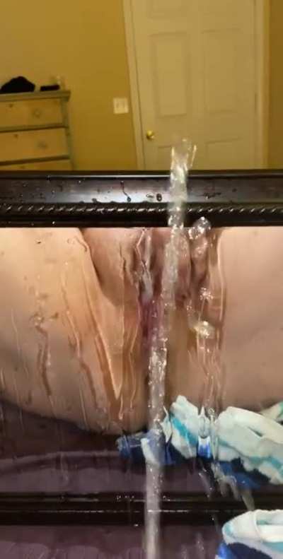 Mirror Squirt