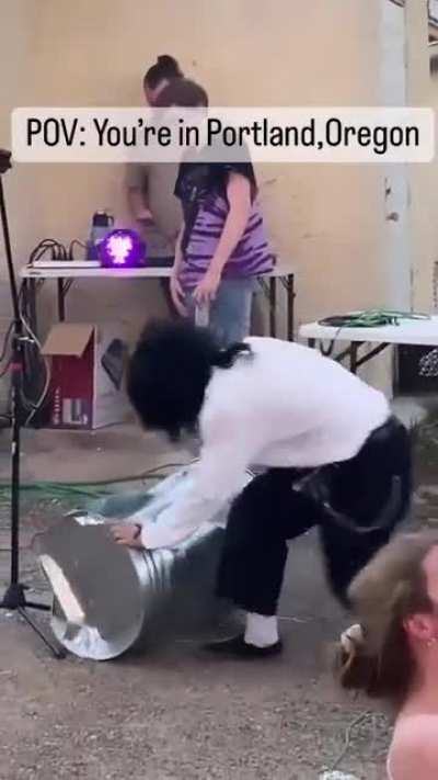 Screamo wedding