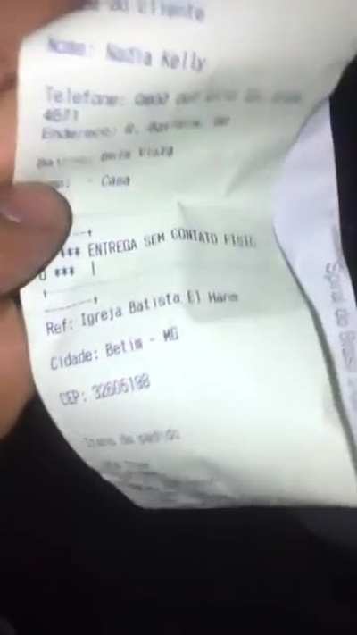 sem contato fisico