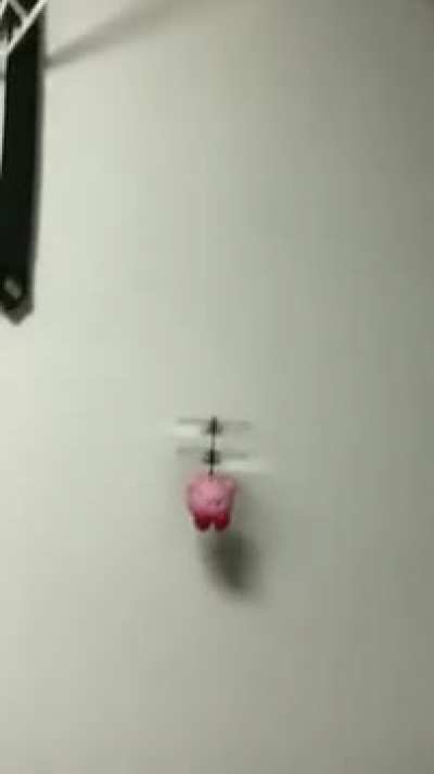 Kirby smash