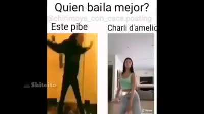 Obviamente el pide