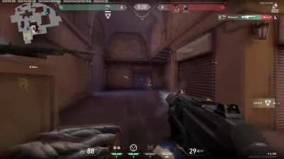 Sneak lvl 9000 - Cypher Sneaky Ace