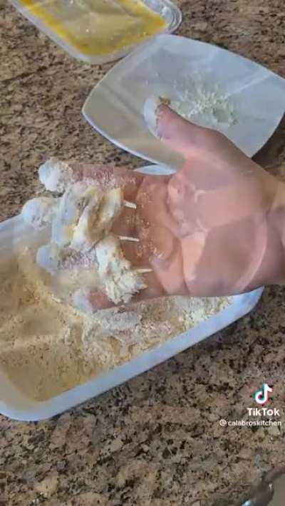 Cinnamon Toast Crunch: Oops! All Shrimp Tails 🍤