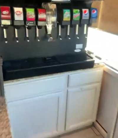 I really need a drink