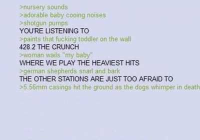 blursed_Radio station vibes