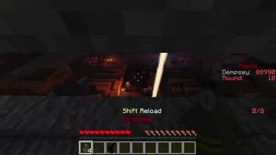 I recreated the Pack-a-Punch in Minecraft! (Sound on)