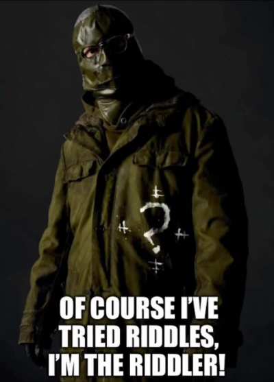 MD stands for Mthe Djoker