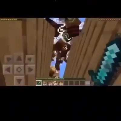 Minecraft...idk
