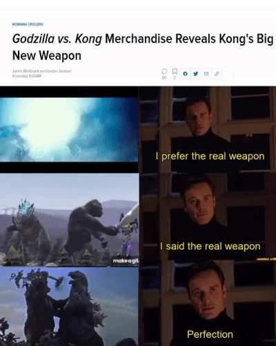 Yeah. Shove it up his face