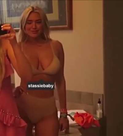 Ass Phat AF @stassiebaby