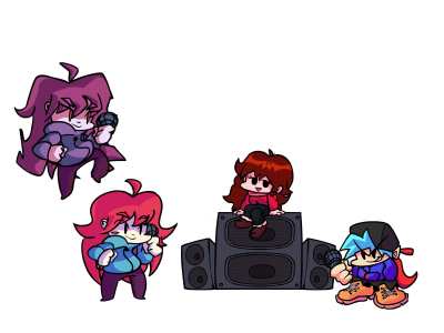 Workin on a celeste mod! sprites are finished, whatchu guys think?