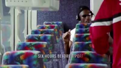 MJ would have averaged 50 if he had Playboi Carti in the 90s