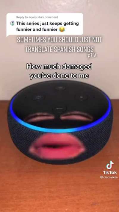 Translating Spanish songs