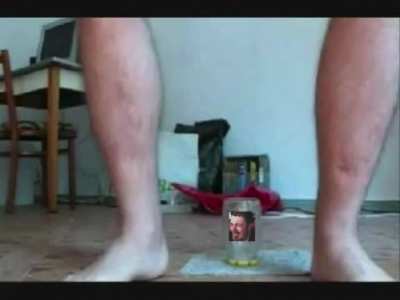Now suffer