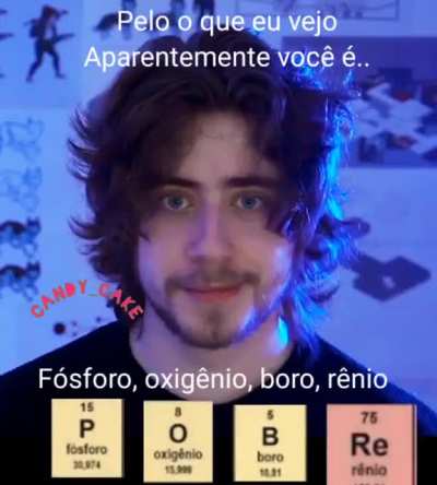 Pobre 🤭