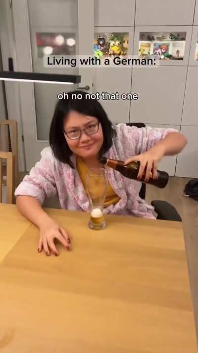 German etiquette