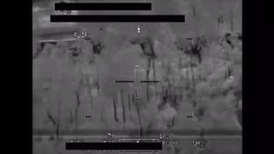 Green Berets getting into a firefight in Afghanistan