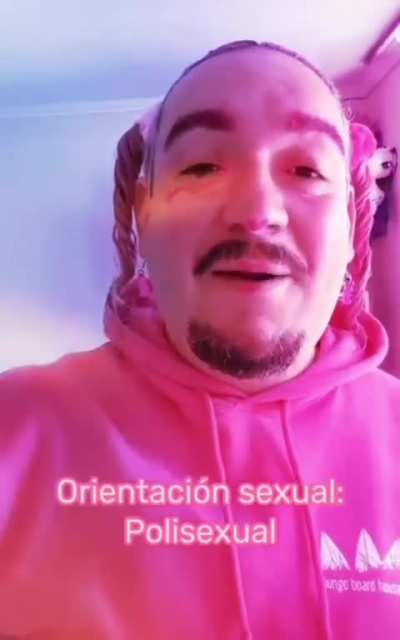 Manliest Colombian: