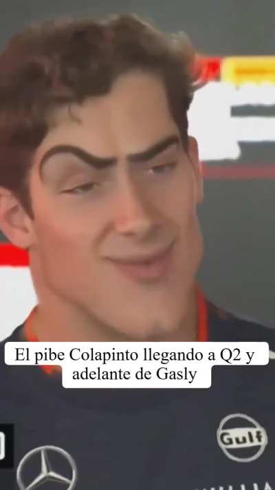 Colapinto!!