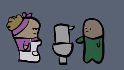 Toilet doesn't work