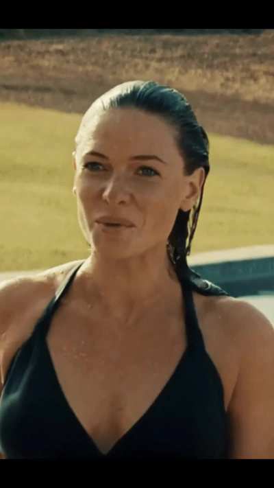 Rebecca Ferguson - 'Mission: Impossible - Rogue Nation' (2015)