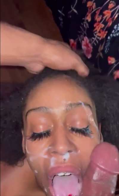 So sloppy 🤤💦