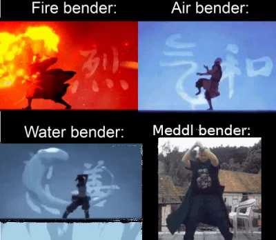 Der Herr des Meddls
